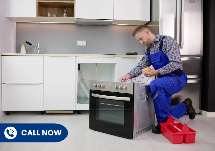 Appliance Repair Services in Provo, UT